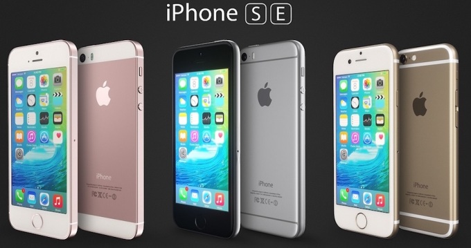 iPhone-SE-Renderings
